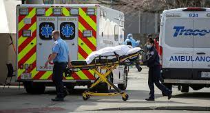 أمريكا تسجّل 120,173 إصابة جديدة و 700 وفاة بكورونا