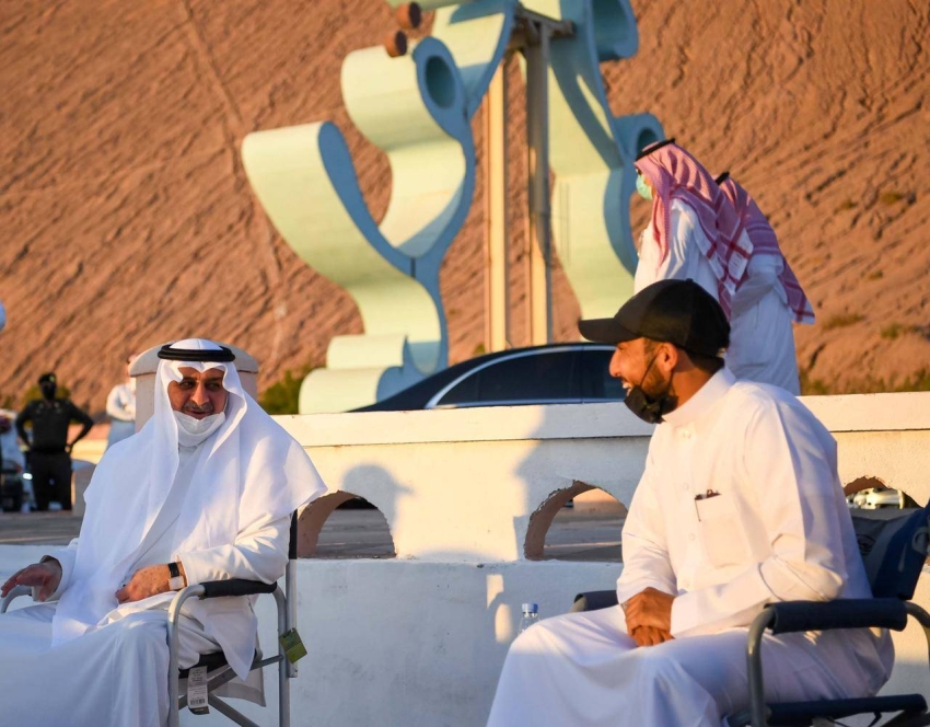أمير تبوك: الإنسان السعودي هو كنز هذا الوطن العظيم