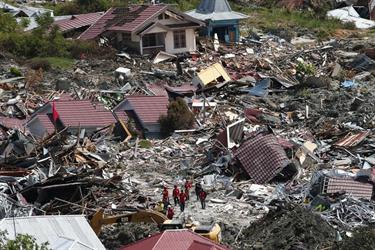 عدد الكوارث الطبيعية تضاعف خمس مرات خلال نصف قرن