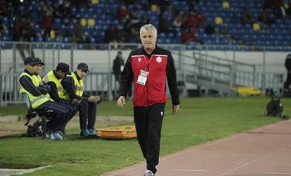 مدرب جديد بجهاز الصربي “مانولوفيتش” في فريق “الطائي”