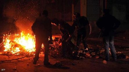 شاب تونسي يحرق نفسه حتى الموت “احتجاجا”