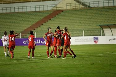 منتخب الأردن بطلًا لكأس العرب للسيدات