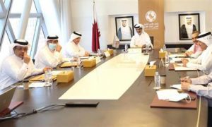 "المسحل" يشارك في اجتماع الجمعية العمومية غير العادية لاتحاد كأس الخليج العربي