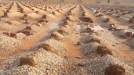 يتيح البحث عن أماكن دفن المتوفين إلكترونياً.. “أمانة الرياض” تكشف عن تنظيم جديد لتطوير 95 مقبرة