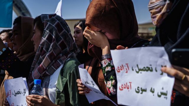 الأمم المتحدة: طالبان استخدمت الذخيرة الحية لتفريق المحتجين في أفغانستان