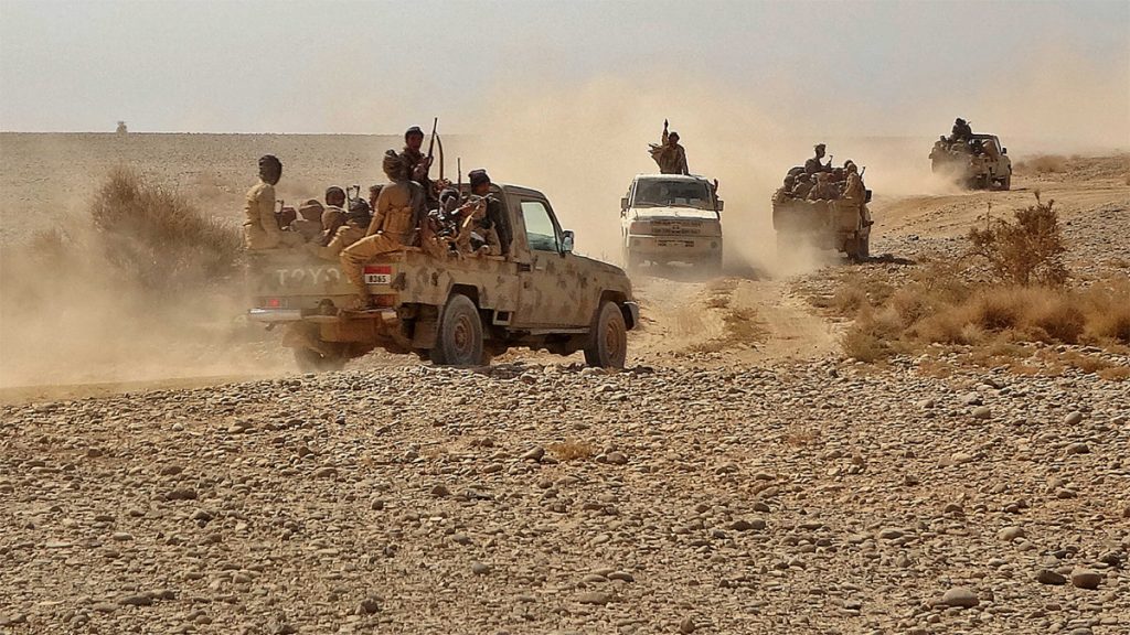 خسائر فادحة لـ«الحوثي».. الجيش اليمني يعلن مقتل 60 مسلحًا بمأرب
