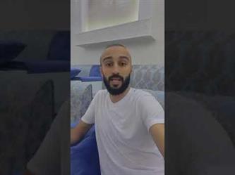 رسالة دعم من محمد السهلاوي للاعبي النصر بعد الهزيمة أمام الاتحاد
