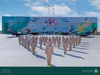 “تركي بن بندر” يكرّم الفائزين بجائزة قائد القوات الجوية للتميّز