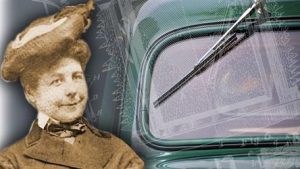 "أندرسون".. امرأة جعلت قيادة السيارات آمنة بفضل "ماسحة الزجاج"
