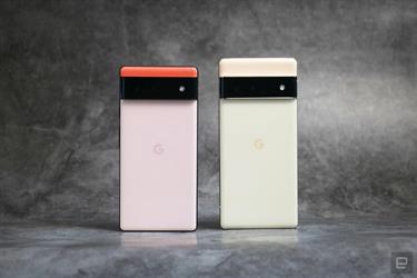 أهم مواصفات ومميزات هاتف Google Pixel 6 Pro