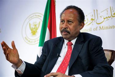 في بيان رسمي.. حكومة السودان ترد على “تقارير الاستقالة”
