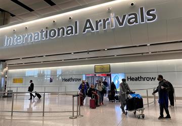 مطار هيثرو لا يتوقع تعافي قطاع السفر تماما قبل 2026