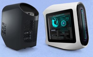 Alienware تعيد تصميم حاسبها الرائد للألعاب Aurora