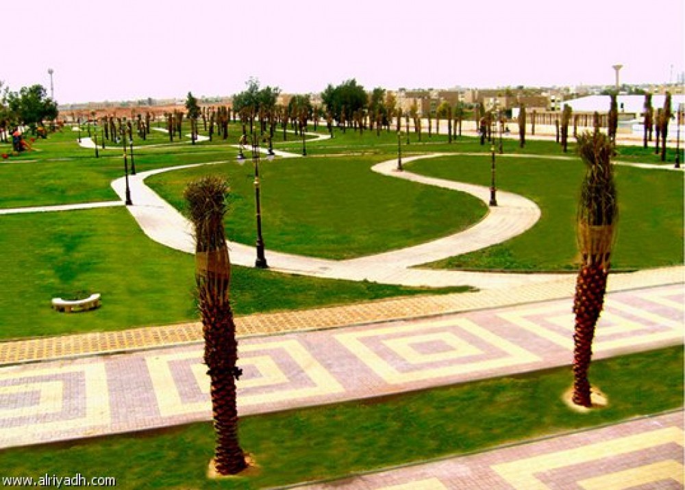 إعادة تأهيل حديقة الملك فهد بمساحة 42 ألف م2 بمحافظة رفحاء