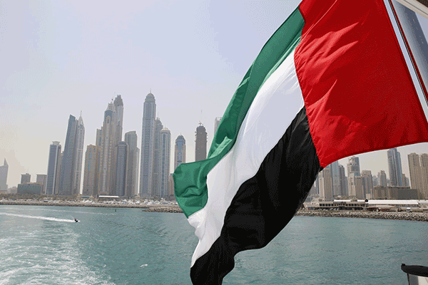 الإمارات تصدر إجراءات احترازية مشددة في مدينة العين بسبب سوء الأحوال الجوية