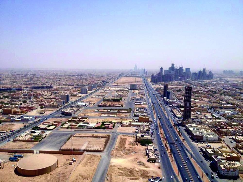 الرياض وجدة يستحوذان على 68% من إجمالي طلبات منح الأراض المنفذة