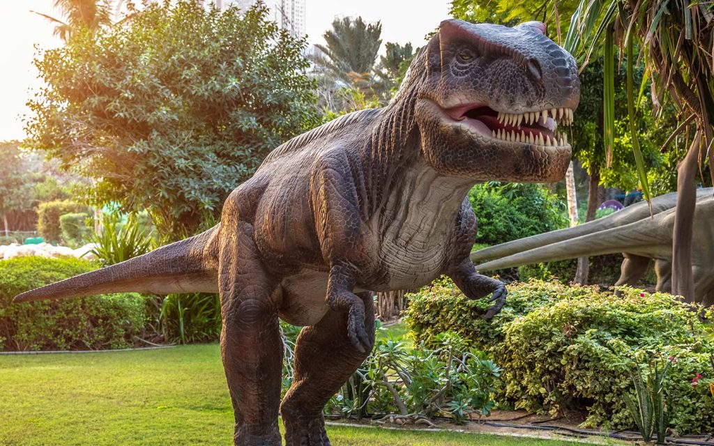 علق في الوحل منذ 72 مليون سنة.. العثور على “أتعس” الديناصورات حظًا