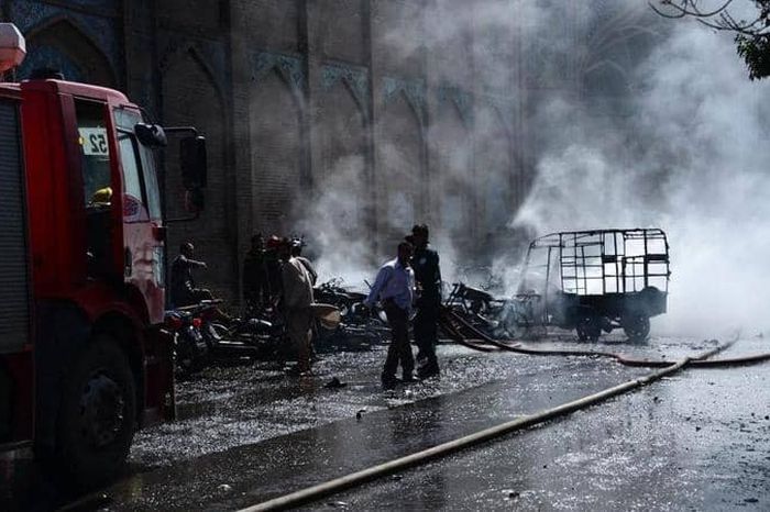 للأسبوع الثاني.. قتلى وجرحى في تفجير استهدف مسجدًا بولاية قندهار الأفغانية