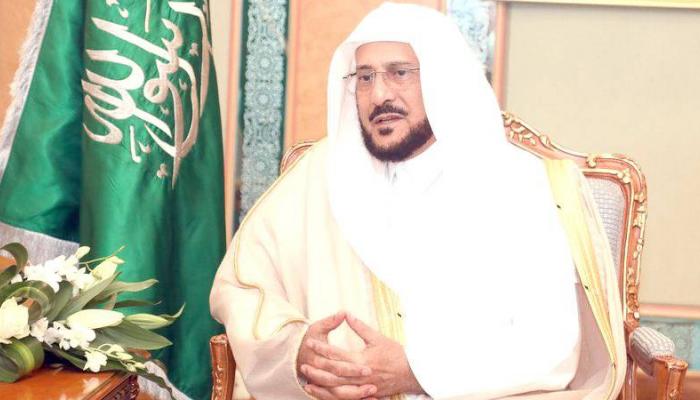 وزير الشؤون الإسلامية يوجه بتخصيص خطبة الجمعة القادمة للتحذير من تنظيم السرورية الإرهابي