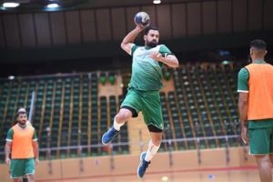 "أخضر اليد" يستهل مشواره في بطولة قطر بمواجهة إيران
