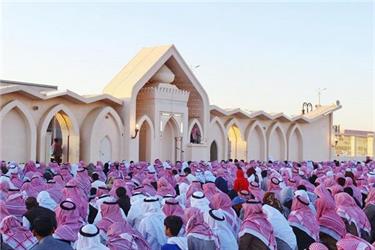 “الشؤون الإسلامية ” تحدد أوقات إقامة ⁧صلاة الاستسقاء⁩ في مدن المملكة⁧