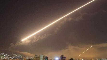 سوريا.. ضـربات إسرائيلية تستهدف مواقع في حمص وطرطوس