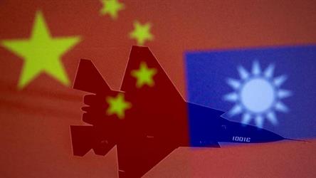 الصين تحث أمريكا على وقف التعامل الرسمي مع تايوان
