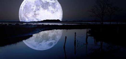 “الزعاق”: القمر ينقسم إلى قسمين حسب الإضاءة.. والليالي نوعان