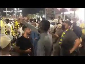 غضب من بعض جماهير "النصر" لعدم حصولهم على تذاكر مباراتهم أمام "الأهلي"