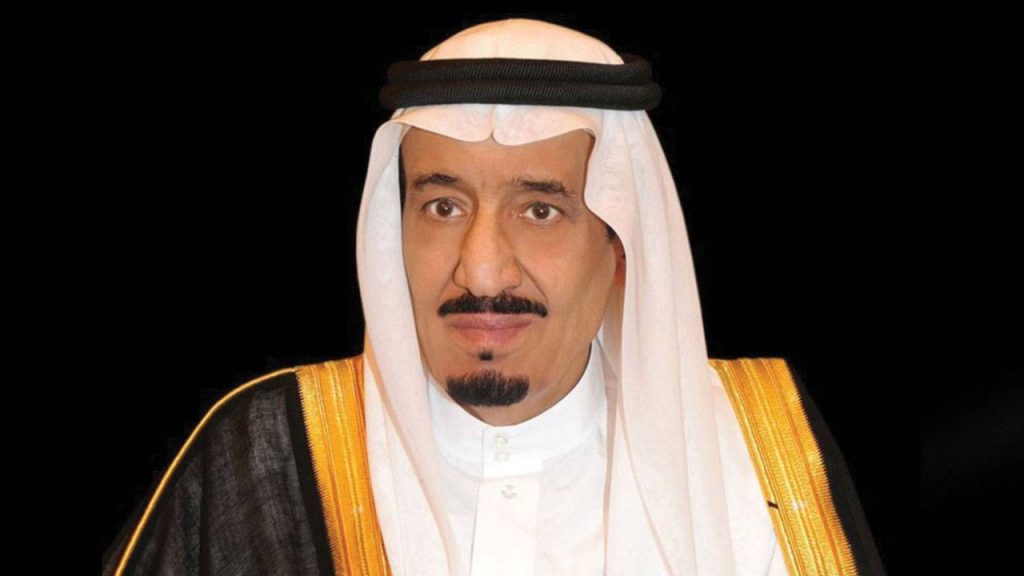 خادم الحرمين يتلقى رسالة من أمير دولة قطر