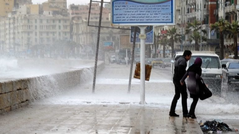 غدا.. تعطيل الدراسة في 7 محافظات مصرية بسبب الطقس السيئ