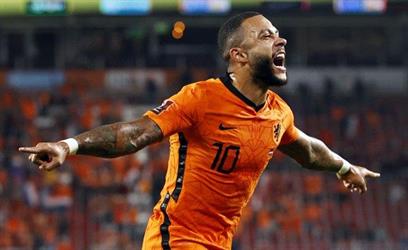ملخص أهداف مباراة هولندا والجبل الاسود (2-2) تصفيات كأس العالم