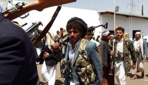 مليشيا الحوثي تقتحم مقر السفارة الأمريكية بصنعاء وتنهب محتوياته
