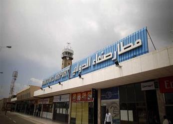 “التحالف” يعترض ويدمر طائرة مسيرة بعد إقلاعها من مطار صنعاء الدولي