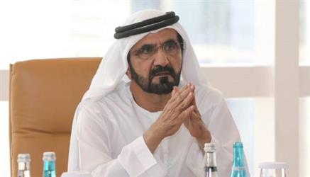 حاكم دبي يصدر مرسوما بإعادة تشكيل مجلس المناطق الحرة بالإمارة