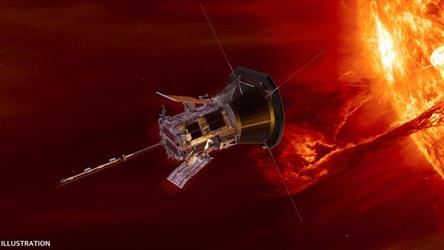 لأول مرة.. “ناسا” تدخل الغلاف الشمسي وتحصل على اكتشافات جديدة (فيديو)
