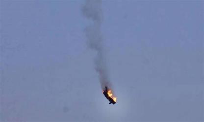 الجيش الأمريكي يسقط طائرة مُسيرة في جنوب سوريا