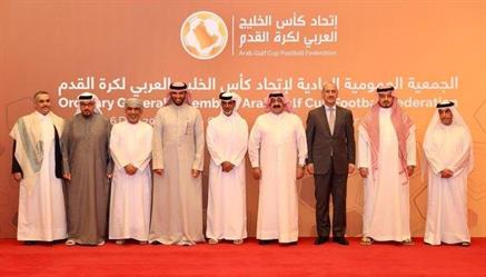 المسحل يشارك في “عمومية” اتحاد كأس الخليج العربي