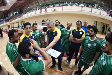 أخضر اليد يستهل مشواره في بطولة السعودية الدولية بالفوز أمام المغرب (صور)