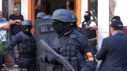 السلطات المغربية تعتقل شخصا مواليا لتنظيم داعـش
