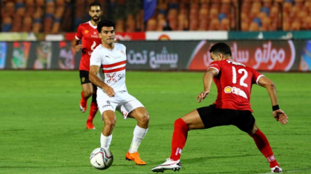 إيقاف الدوري المصري بسبب كأس الأمم الأفريقية