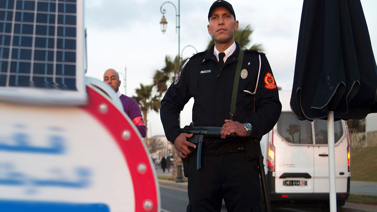 المغرب يعتقل داعشيًا خطط لمشروع إرهابي بالبلاد والانضمام للتنظيم