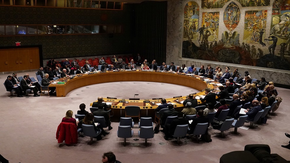 مجلس الأمن: تمديد مهمة لجنة مكافحة الإرهاب 4 سنوات