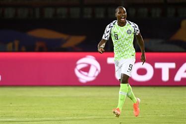 مدرب نيجيريا يستدعي “إيجالو” لقائمته المبدئية لكأس أمم أفريقيا