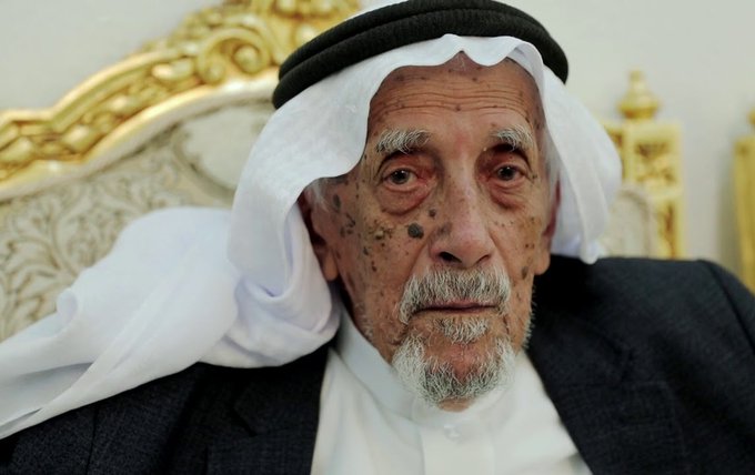 وفاة الأديب أحمد مطاعن عن عمر يناهز 94 عاماً 10 ديسمبر 2021