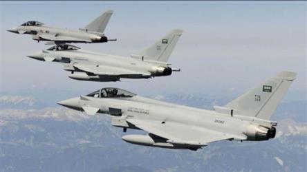 “التحالف” ينفذ ضربات جوية لأهداف عسكرية في صنعاء ويدمر مخازن للطائرات المسيرة ومنصات إطلاق