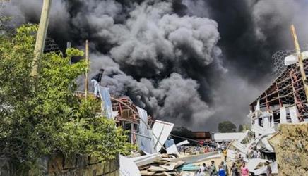 مقتل 17 على الأقل في غارة جوية إثيوبية على تيجراي