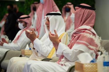 أمير منطقة مكة المكرمة يشهد ختام رالي داكار السعودية 2022 (صور)