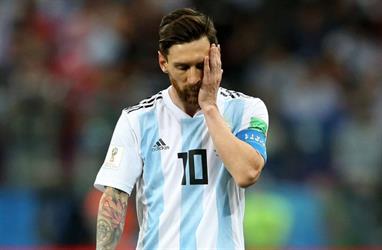 “ميسي” خارج تشكيلة الأرجنتين في مباراتين بتصفيات كأس العالم