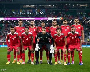 منتخب عمان يُعلن إصابة ثلاثة لاعبين بصفوفه بكورونا